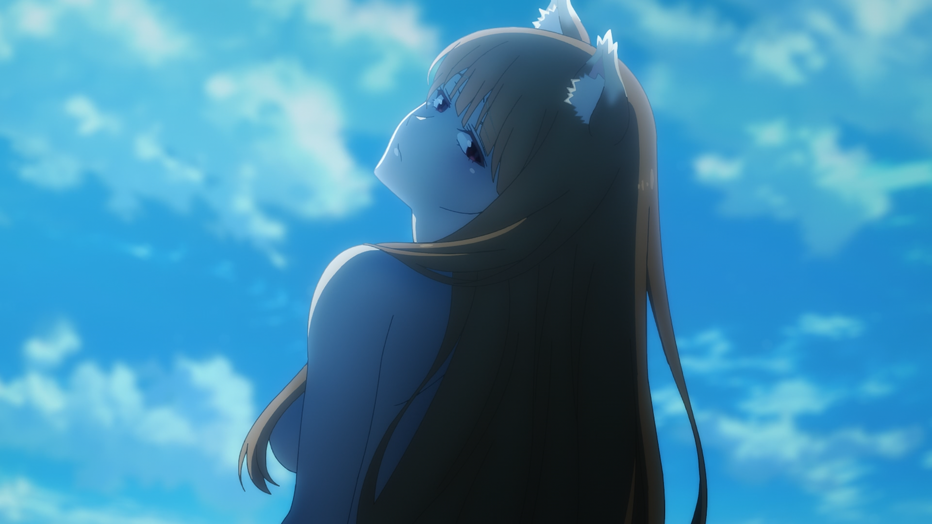 Spice and Wolf: MERCHANT MEETS THE WISE WOLF (Anacrónico Fansub)